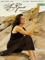 Amy Grant - Rock of Ages... Hymns & Faith - Word Music Piano, Vocal & Guitar