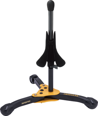 Trumpet Stand – Hercules Trumpet Stand with Bag