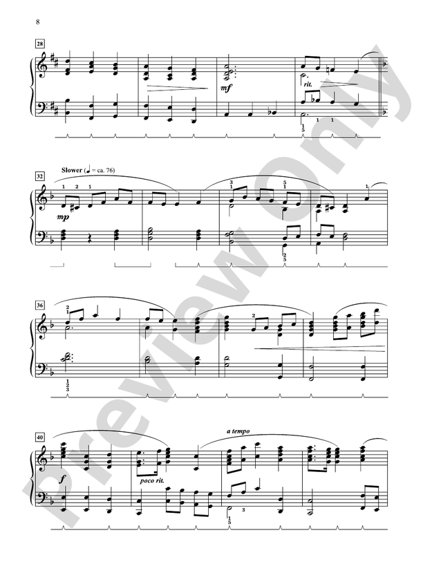 What Can I Play on Sunday?, Book 6 - Piano (Digital Download)