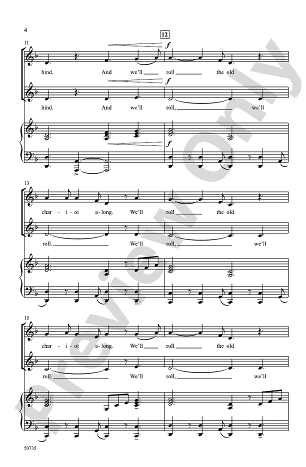 A Seafaring Suite - 2 Part Treble Choral Octavo (Digital Download)