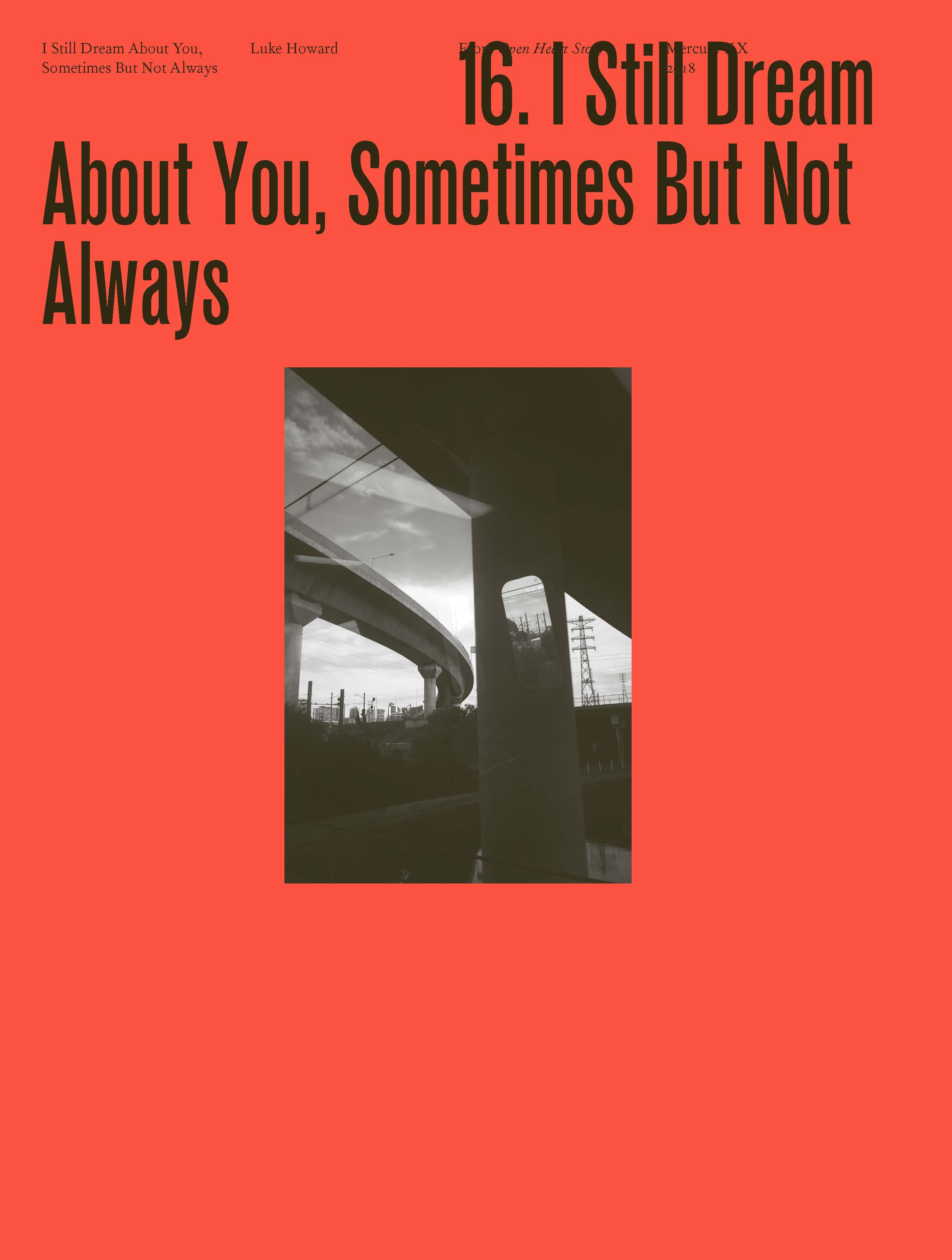 I Still Dream About You, Sometimes But Not Always - Piano Solo (Digital Download)