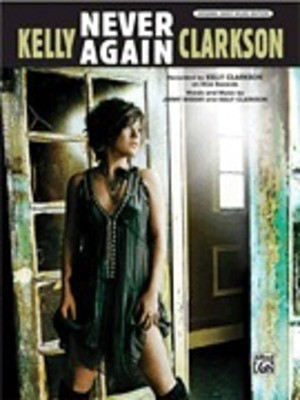 Never Again - Alfred Music Piano, Vocal & Guitar