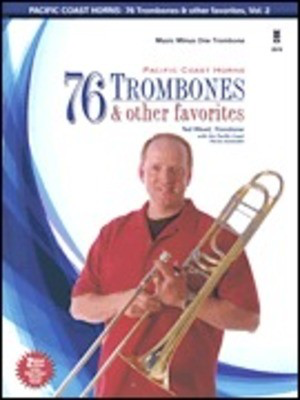 Pacific Horns 76 Trombones & Other Favourites Tr -