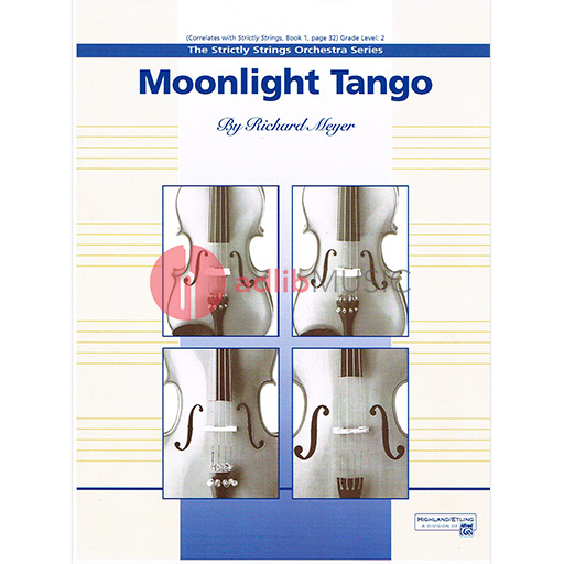 Moonlight Tango SO Gr 1