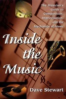 Inside the Music - Dave Stewart Backbeat Books