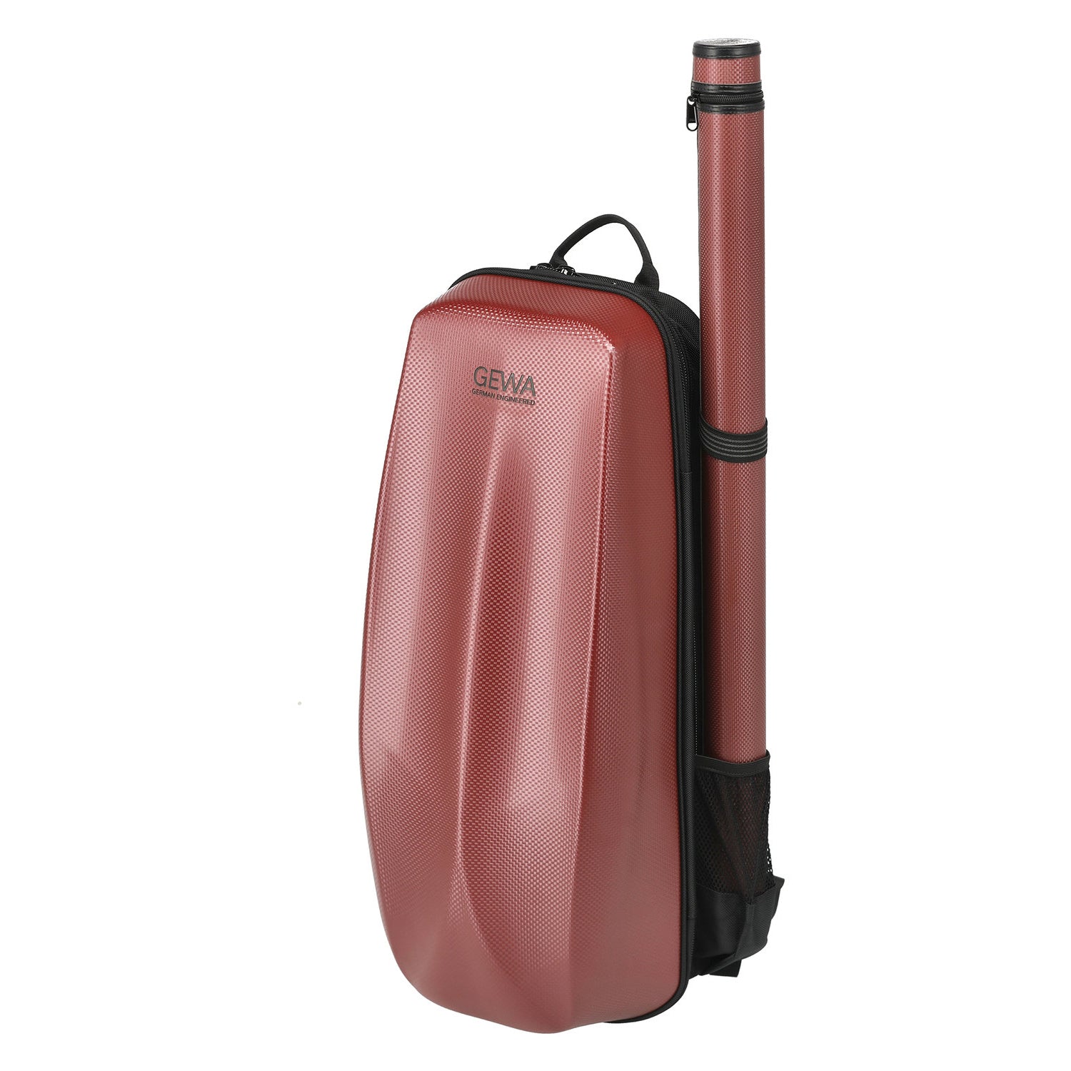 GEWA Violin Space Bag Red 4/4-3/4