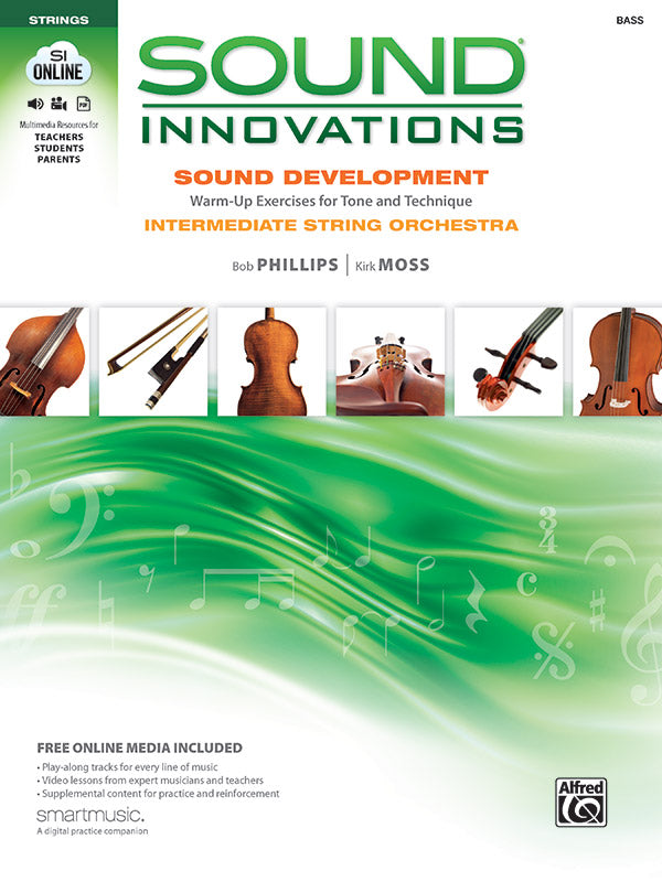 SI Intermediate Strings Sound Development Bass