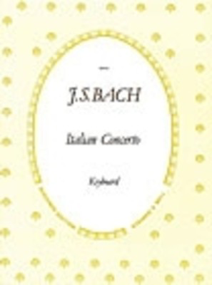Italian Concerto BWV 971
