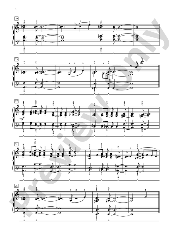 Big Phat Jazz Piano Solos - Piano (Digital Download)