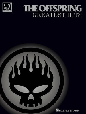 Best of the Offspring - Guitar Hal Leonard Easy Guitar
