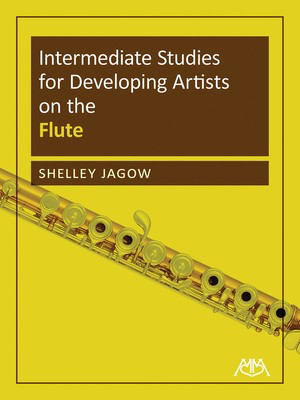 Intermediate Studies for Developing Artists on the Flute - Flute Shelley Jagow Meredith Music