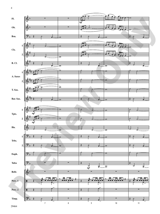 Land of the Midnight Sun - Concert Band Conductor Score & Parts (Digital Download)