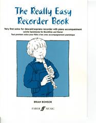 The Really Easy Recorder Book (Descant Recorder Part) - Recorder (Digital Download)
