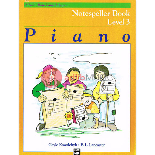 ABPL Notespeller Book 3