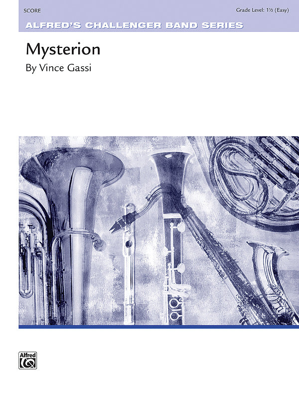 Mysterion CB Gr 1.5 Gassi Vince