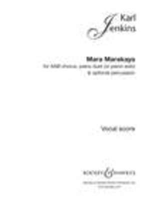 Mara Marakaya Sab / Piano Duet (Or Solo) Score -