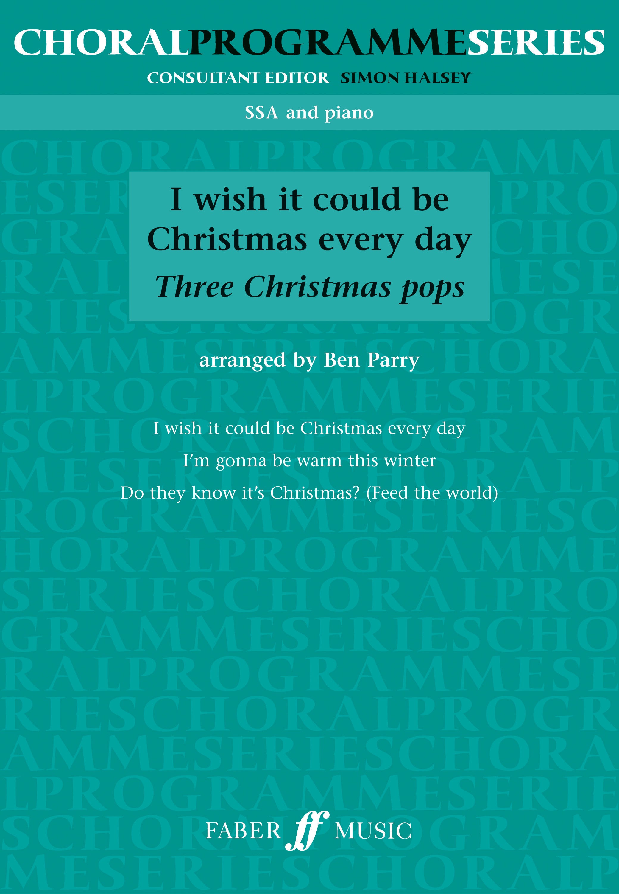 I'm Gonna Be Warm This Winter - Upper Voices (Digital Download)