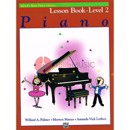 ABPL Lesson Book 2