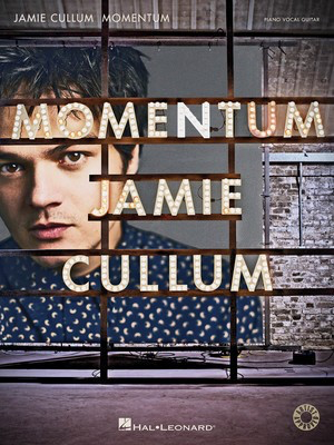 Jamie Cullum - Momentum - Piano|Vocal Hal Leonard Piano & Vocal