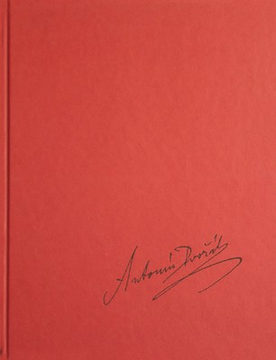 Piano Concerto in G minor Op. 33 - Facsimile of the autograph - Antonin Dvorak - G. Henle Verlag Full Score Hardcover