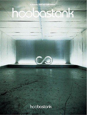 Hoobastank - Guitar Alfred Music Guitar TAB