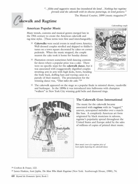 Beyond the Romantic Spirit Book 1 BK/CD