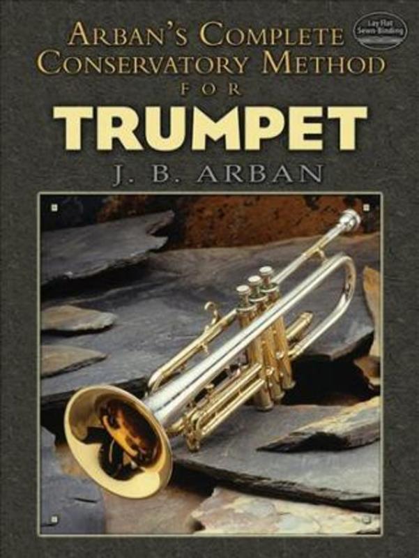 Arban's Complete Conservatory Method for Trumpet - Dover