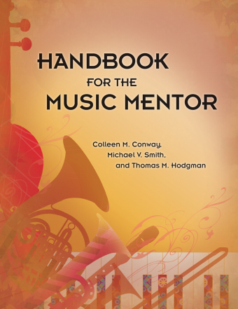 Handbook for the Music Mentor Spiral Bound - Text by Conrad/Smith/Hodgman GIA G7762