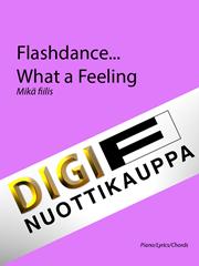 Mikä fiilis (Flashdance...What A Feeling) - Piano Solo (Digital Download)