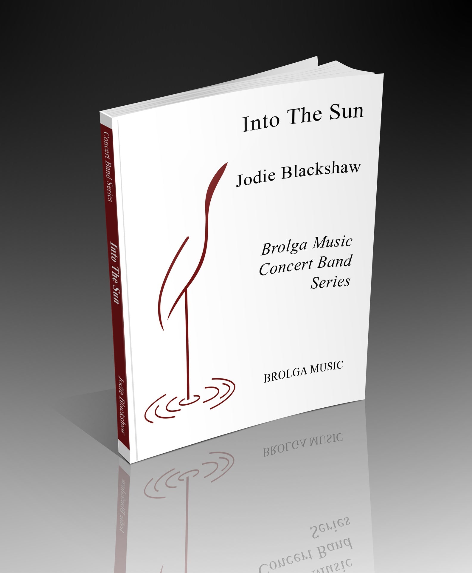 Blackshaw - Into The Sun - Concert Band grade 3.5 Brolga Music Publishing