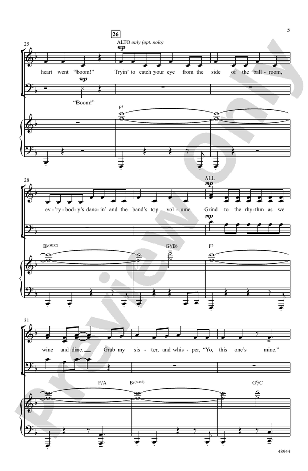 Helpless – SAB Choral Octavo (Digital Download)