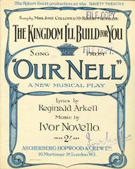 The Kingdom I'll Build For You (from 'Our Nell') - Voice/Piano (Digital Download)