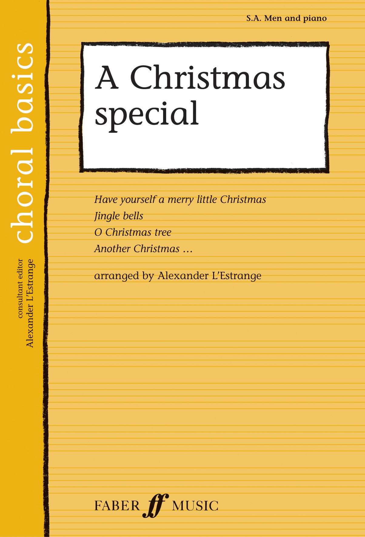 Jingle Bells - SATB Chorus (Digital Download)