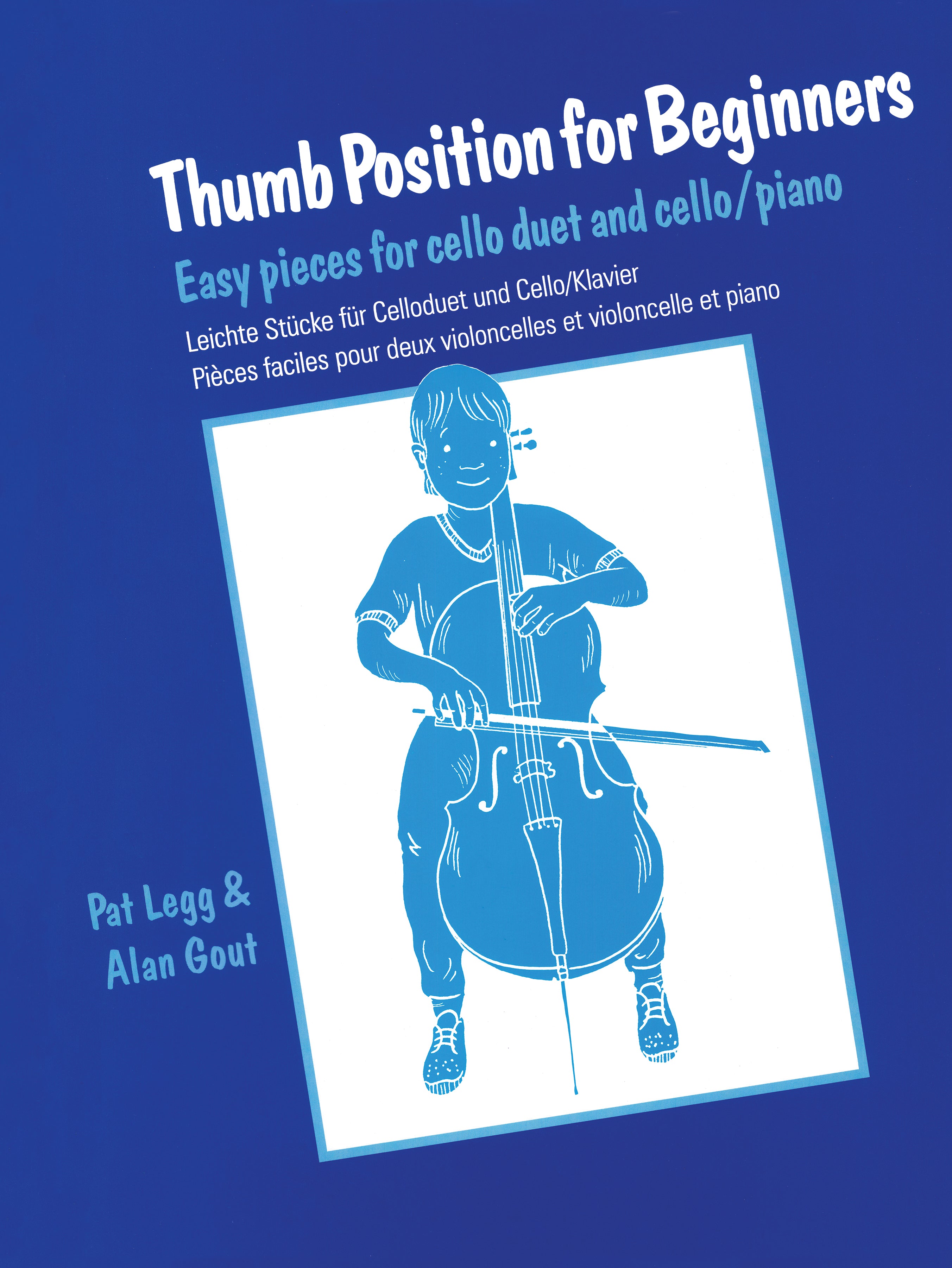 The Coasts Of High Barbary - Cello/Piano Accompaniment (Digital Download)