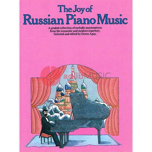 Joy of Russian Piano Music