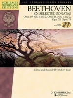 Six Selected Sonatas