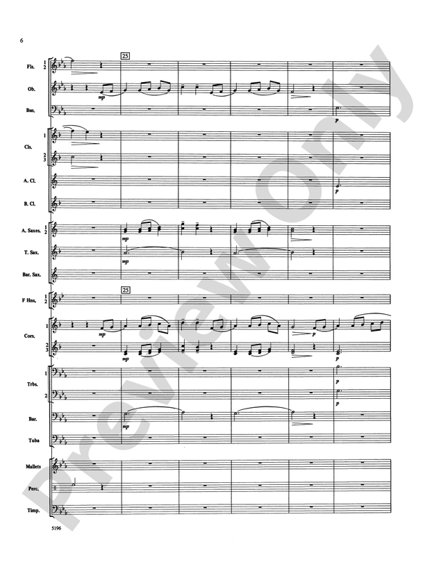 Campbell River Sketches - Concert Band Conductor Score & Parts (Digital Download)
