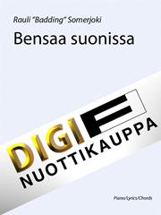 Bensaa suonissa - Piano Solo (Digital Download)