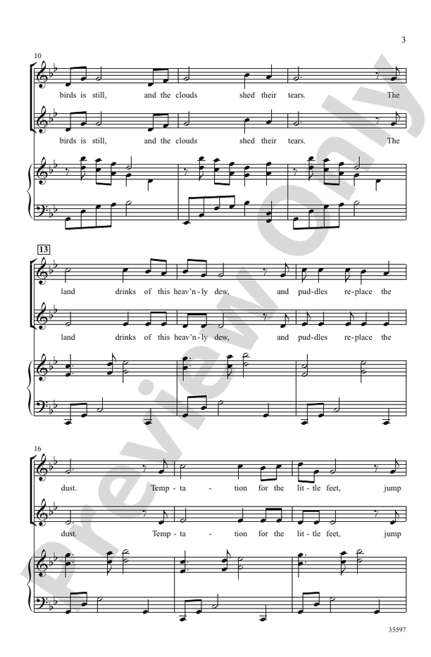 Father Sky – 2-Part Choral Octavo (Digital Download)