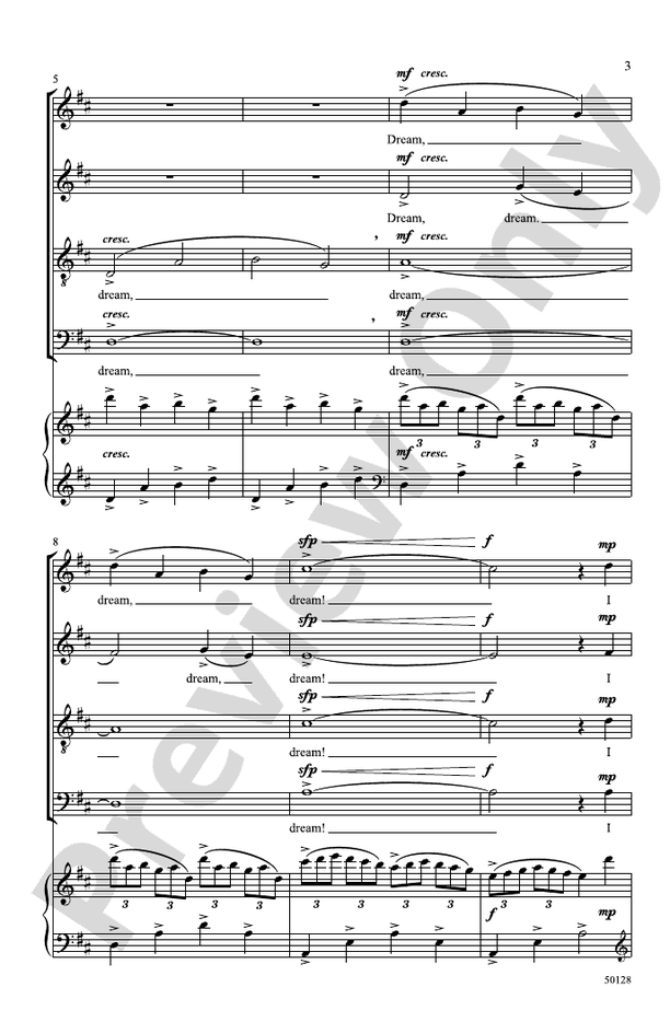 The Gallery - SATB Choral Octavo (Digital Download)
