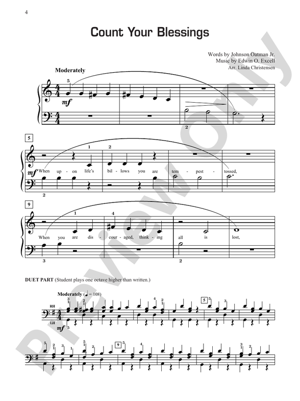 Play Mormon Hymns, Book 1: 12 Piano Arrangements of Traditional Hymns - Piano (Digital Download)