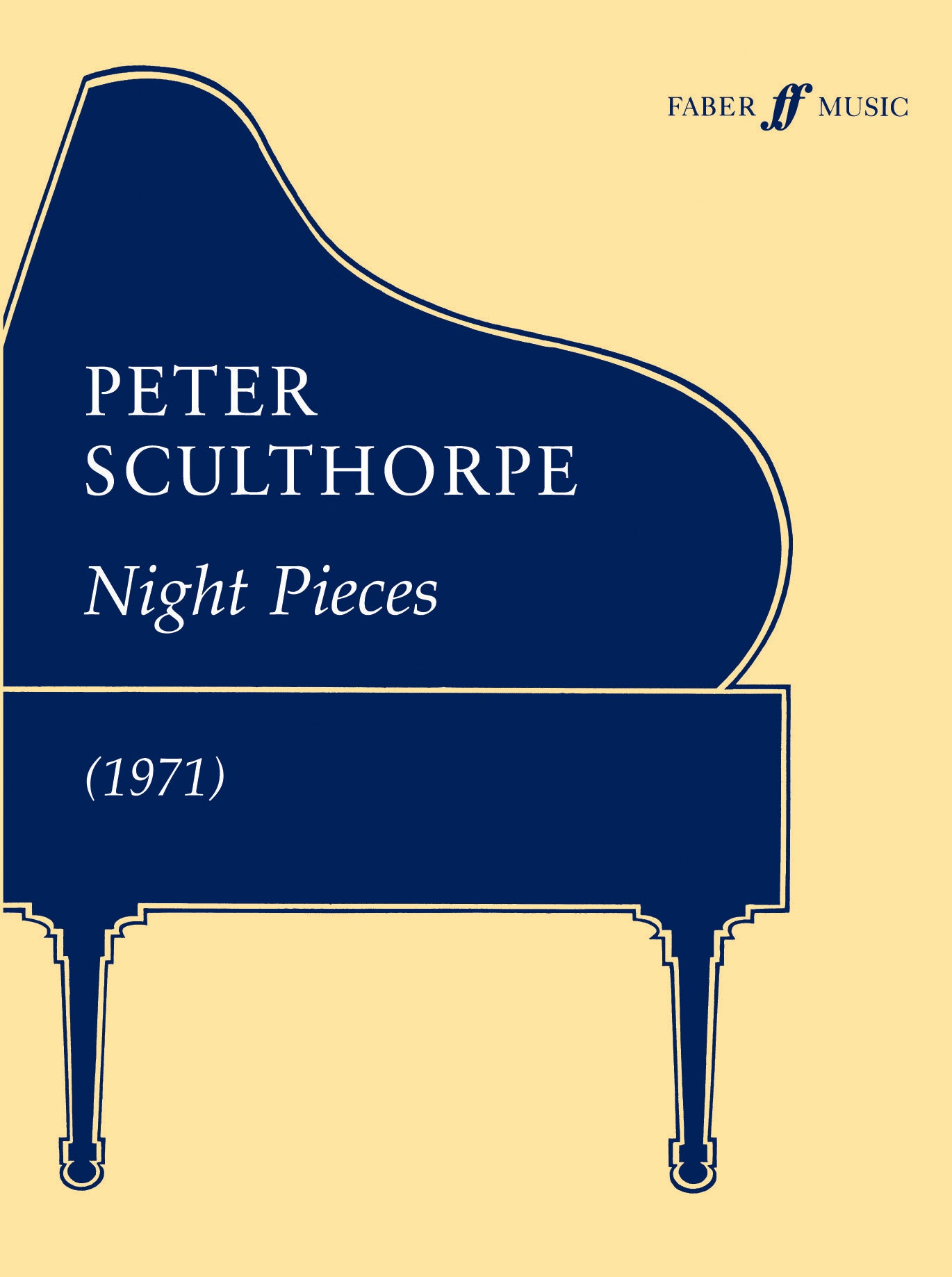 Night Pieces - Piano Solo (Digital Download)