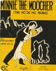 Minnie The Moocher - Vocal/Piano (Digital Download)