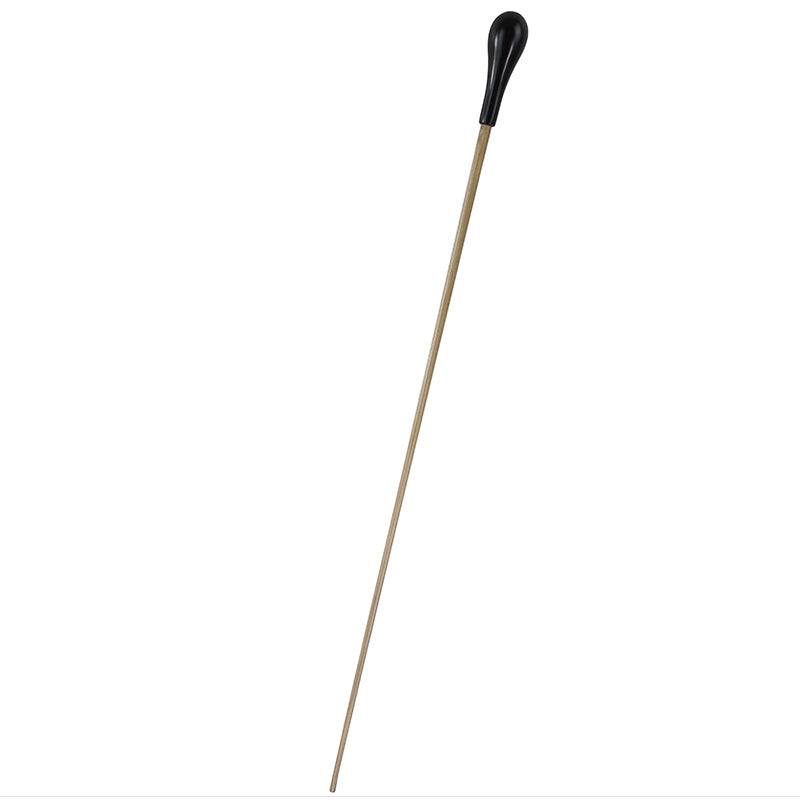 Takt Wooden Conductors Baton with Ebony Handle 15"