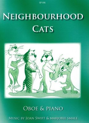 Wift/Smale - Neighbourhood Cats - Oboe Spartan SP196