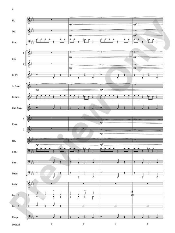 Black Adam - Concert Band Conductor Score & Parts (Digital Download)
