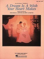 A Dream Is a Wish Your Heart Makes - From Walt Disney's Cinderella - Hal Leonard Piano & Vocal