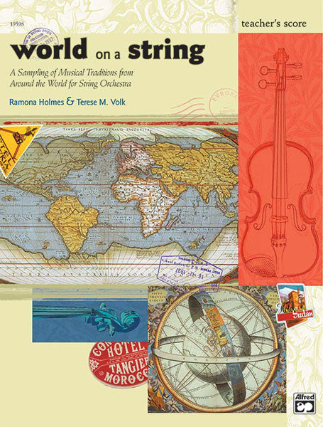 WORLD ON A STRING VLN