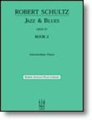 Jazz & Blues, Book 2, Op. 37