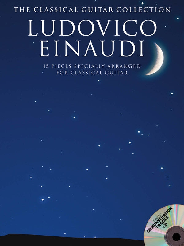 LUDOVICO EINAUDI THE CLASSICAL GTR COLLECTION - AMSCO